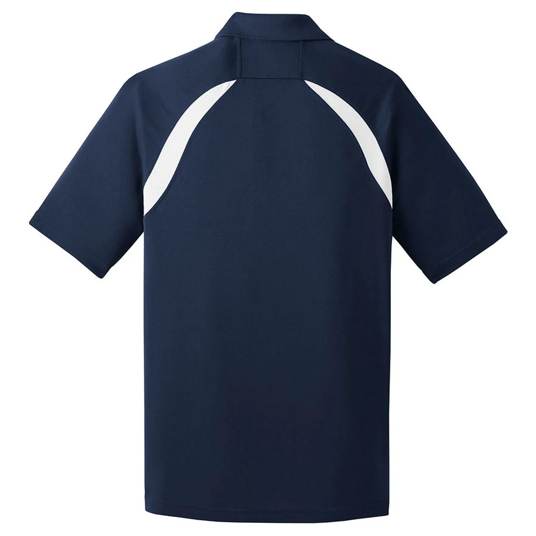 Dry Zone Colorblock Raglan Polo - Image 8