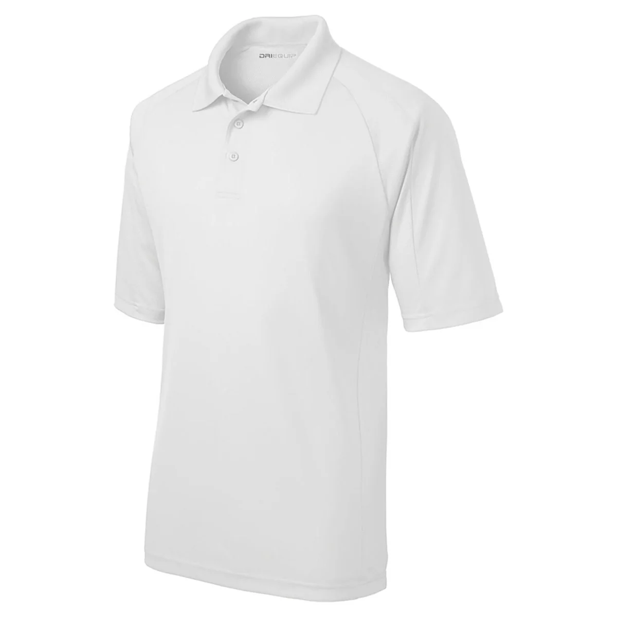 DRIEQUIP Men's Dri-Mesh Pro Polo - Image 19