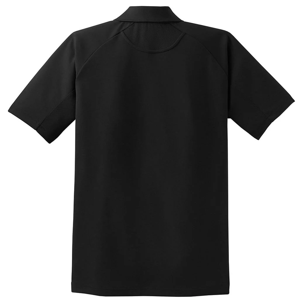 DRIEQUIP Men's Dri-Mesh Pro Polo - Image 4