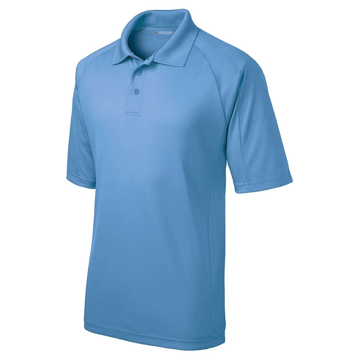 DRIEQUIP Men's Dri-Mesh Pro Polo - Image 5