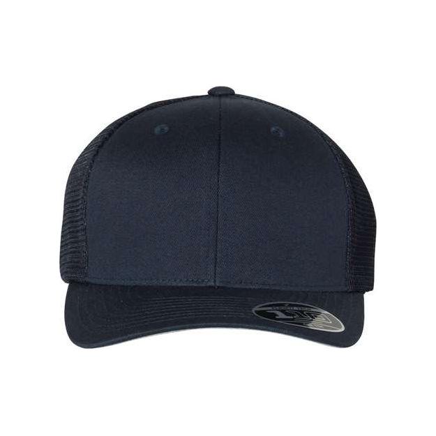 Flexfit 110® Mesh-Back Cap - Flexfit 110M - Image 126