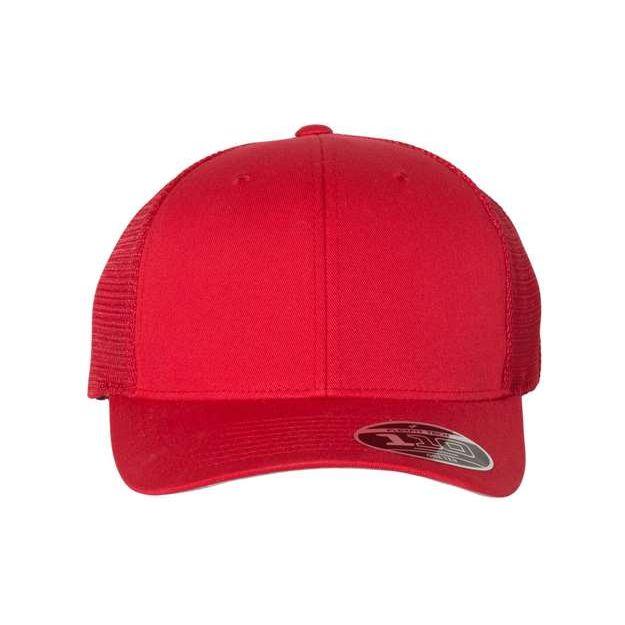 Flexfit 110® Mesh-Back Cap - Flexfit 110M - Image 131