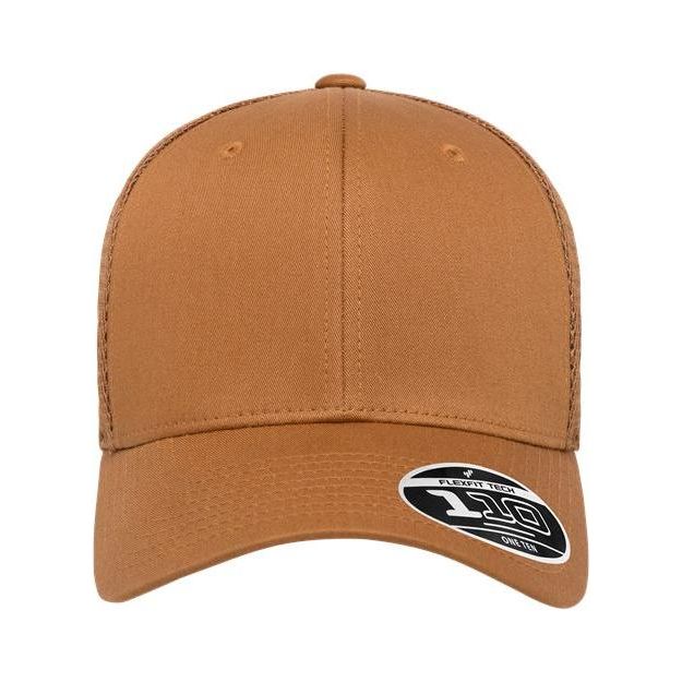Flexfit 110® Mesh-Back Cap - Flexfit 110M - Image 140