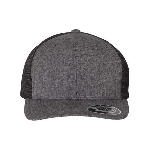 Flexfit 110® Mesh-Back Cap - Flexfit 110M - Image 151
