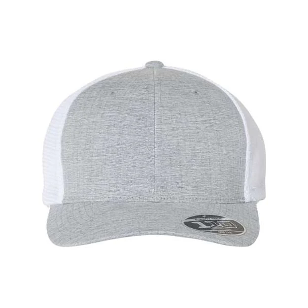 Flexfit 110® Mesh-Back Cap - Flexfit 110M - Image 17