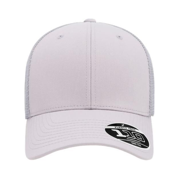 Flexfit 110® Mesh-Back Cap - Flexfit 110M - Image 188