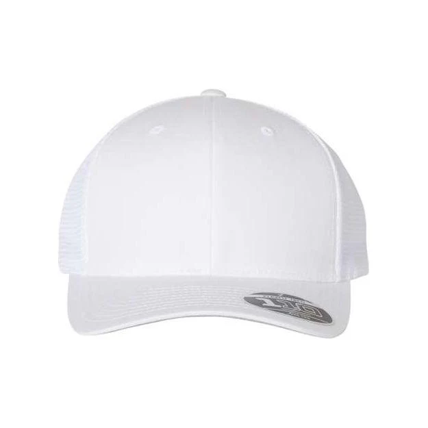 Flexfit 110® Mesh-Back Cap - Flexfit 110M - Image 243