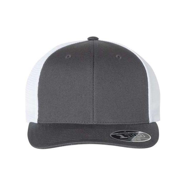 Flexfit 110® Mesh-Back Cap - Flexfit 110M - Image 36
