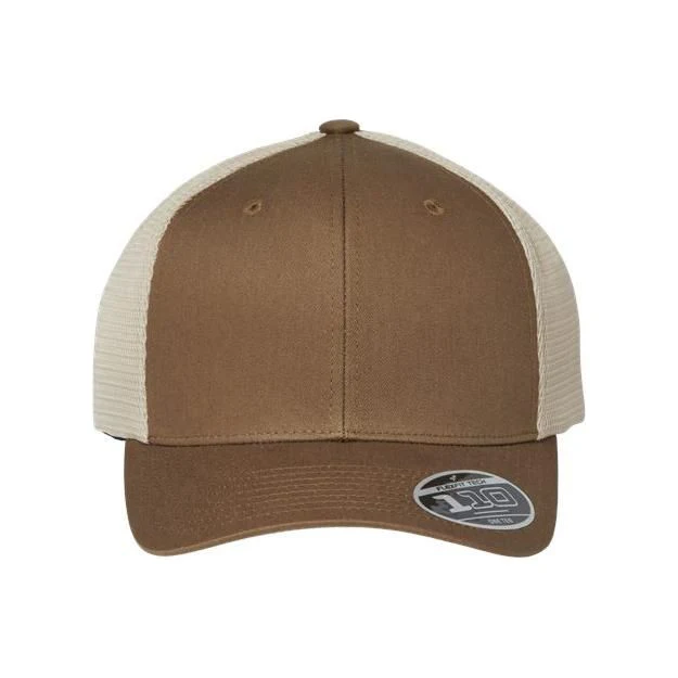 Flexfit 110® Mesh-Back Cap - Flexfit 110M - Image 65