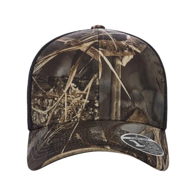 Flexfit 110® Mesh-Back Cap - Flexfit 110M - Image 76