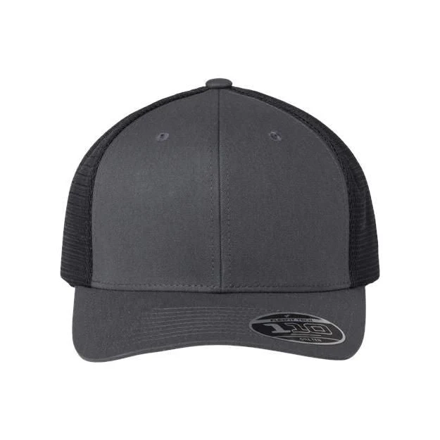 Flexfit 110® Mesh-Back Cap - Flexfit 110M - Image 8