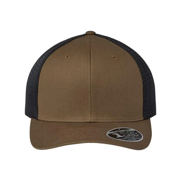 Flexfit 110® Mesh-Back Cap - Flexfit 110M - Image 91