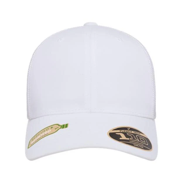 Flexfit 110® Recycled Mesh Cap - Flexfit 110R - Image 112
