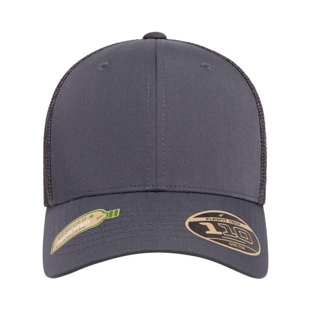 Flexfit 110® Recycled Mesh Cap - Flexfit 110R - Image 164