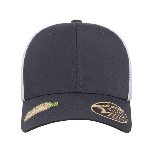 Flexfit 110® Recycled Mesh Cap - Flexfit 110R - Image 173