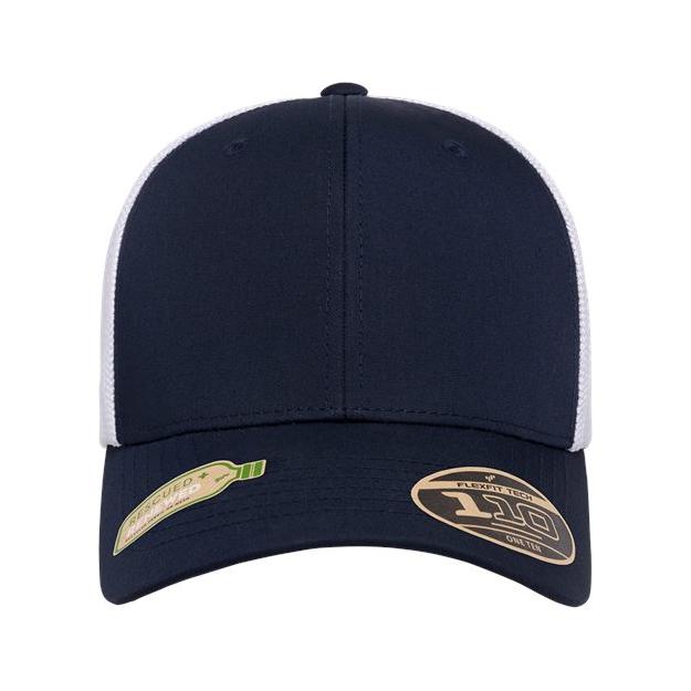 Flexfit 110® Recycled Mesh Cap - Flexfit 110R - Image 241