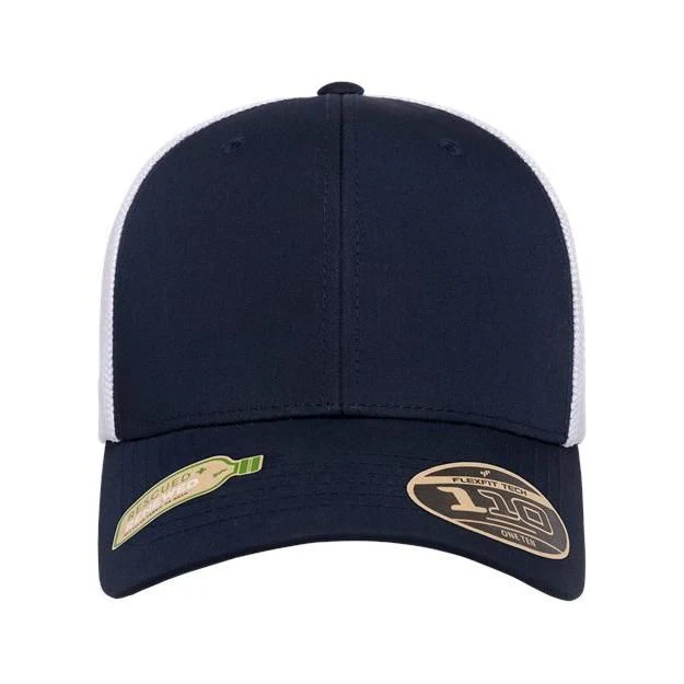 Flexfit 110® Recycled Mesh Cap - Flexfit 110R - Image 65