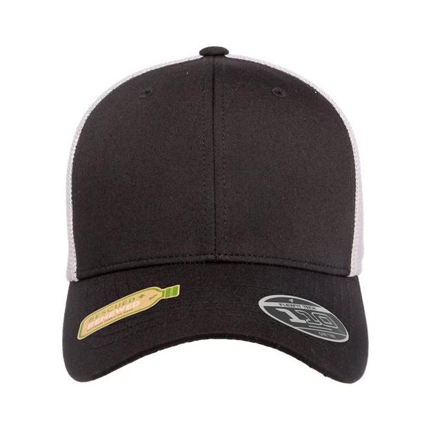 Flexfit 110® Recycled Mesh Cap - Flexfit 110R - Image 75