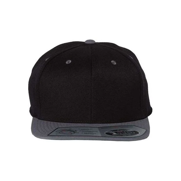 Flexfit 110® Snapback Cap - Flexfit 110F - Image 163