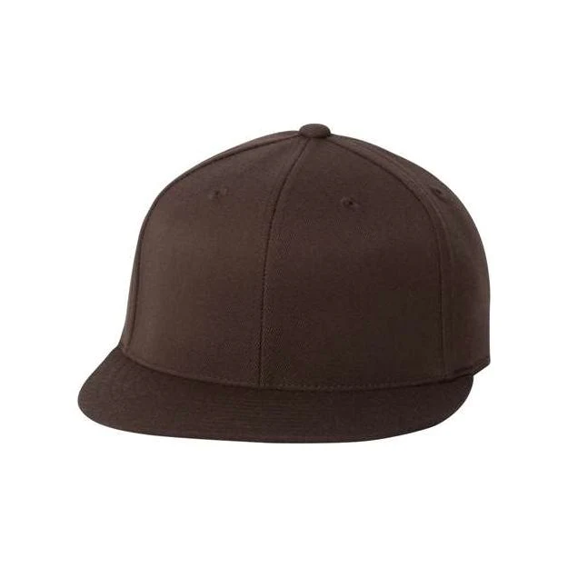 Flexfit 210® Flat Bill Cap - Flexfit 6210FF - Image 120