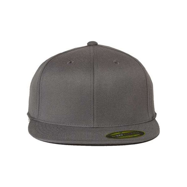 Flexfit 210® Flat Bill Cap - Flexfit 6210FF - Image 211