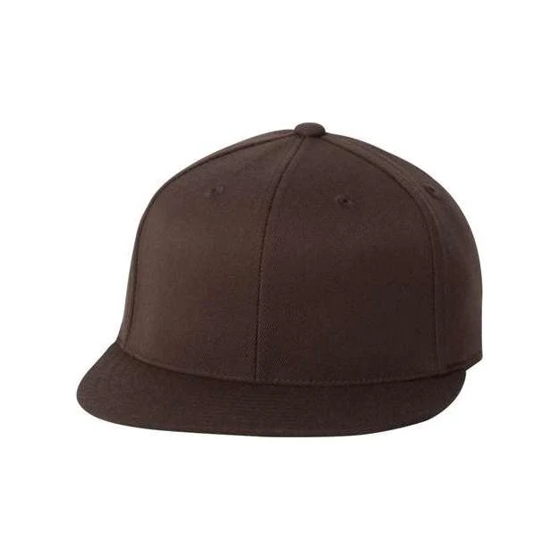 Flexfit 210® Flat Bill Cap - Flexfit 6210FF - Image 66