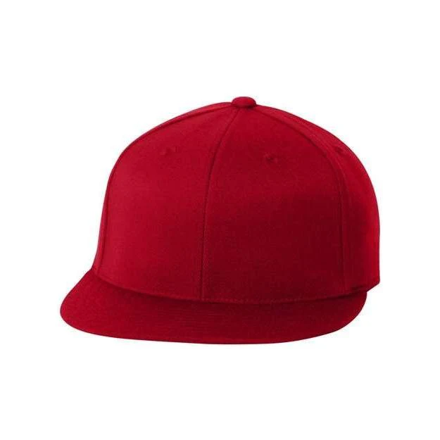 Flexfit 210® Flat Bill Cap - Flexfit 6210FF - Image 7