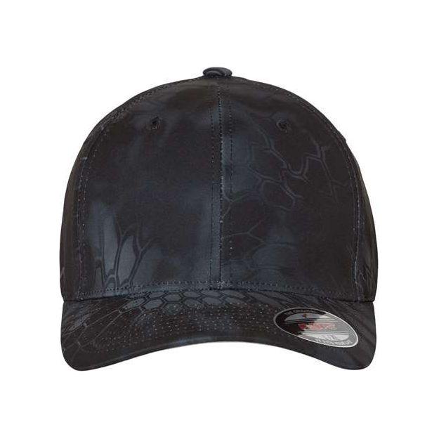 Flexfit 6277 Cotton Blend Cap - Wholesale Stretch-Fit Headwear - Image 15