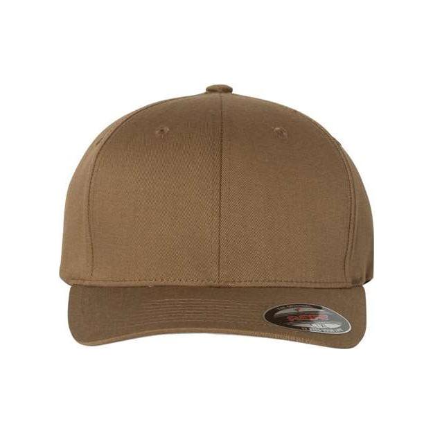 Flexfit 6277 Cotton Blend Cap - Wholesale Stretch-Fit Headwear - Image 41