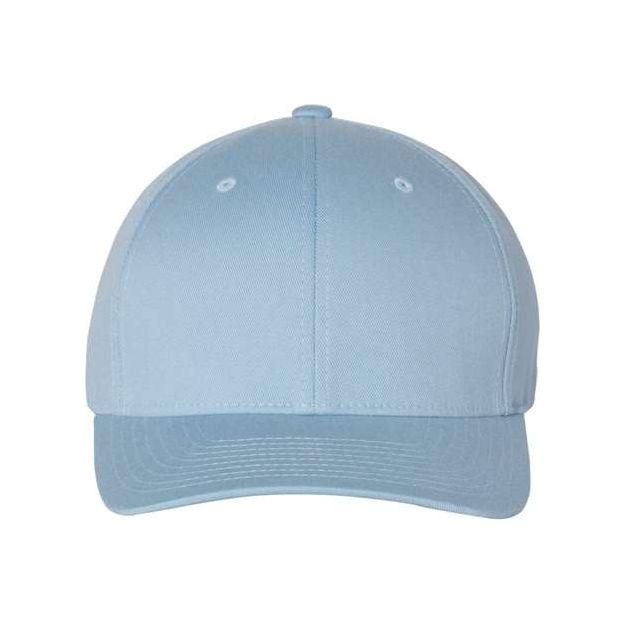 Flexfit 6277 Cotton Blend Cap - Wholesale Stretch-Fit Headwear - Image 5