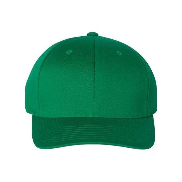 Flexfit 6277 Cotton Blend Cap - Wholesale Stretch-Fit Headwear - Image 61
