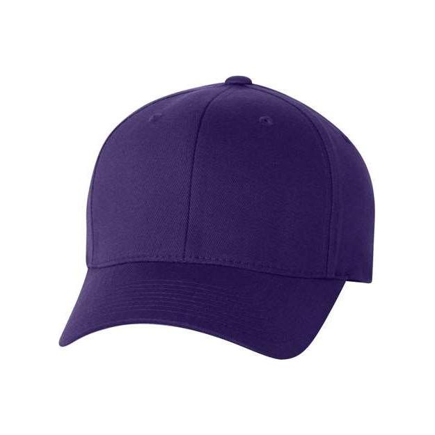 Flexfit 6277 Cotton Blend Cap - Wholesale Stretch-Fit Headwear - Image 64