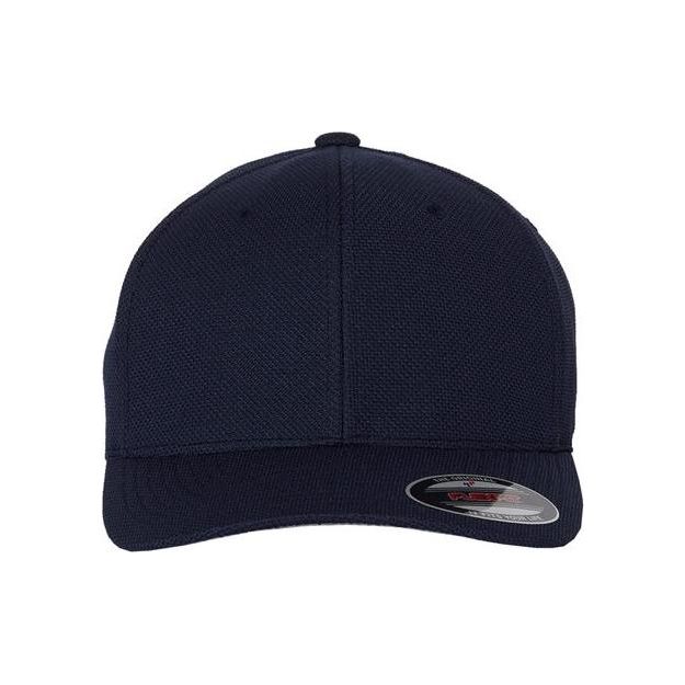 Flexfit Cool & Dry Piqué Mesh Cap - Flexfit 6577CD - Image 29