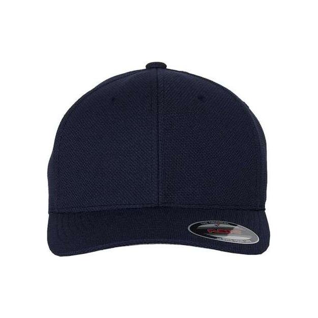 Flexfit Cool & Dry Piqué Mesh Cap - Flexfit 6577CD - Image 32