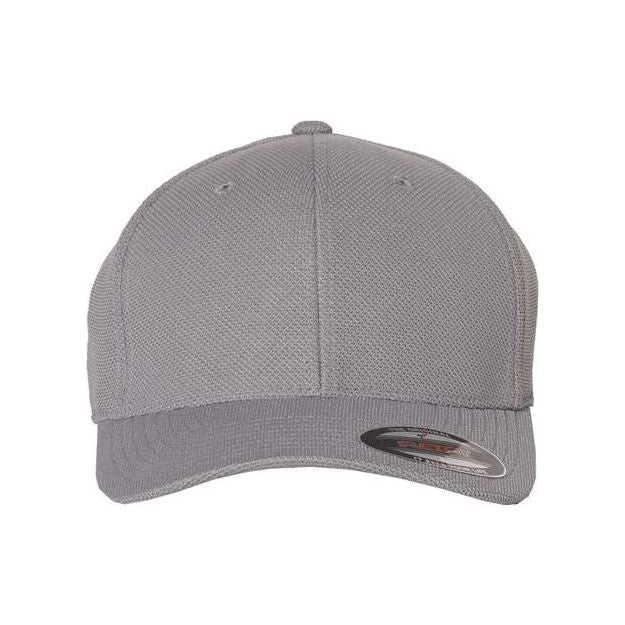 Flexfit Cool & Dry Piqué Mesh Cap - Flexfit 6577CD - Image 73
