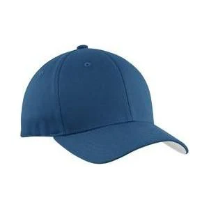 Flexfit Cotton Twill Cap - Image 3