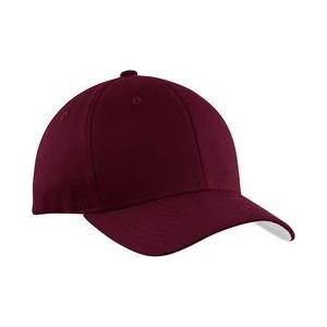 Flexfit Cotton Twill Cap - Image 6