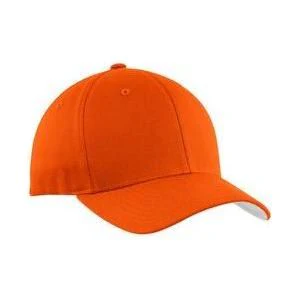 Flexfit Cotton Twill Cap - Image 7