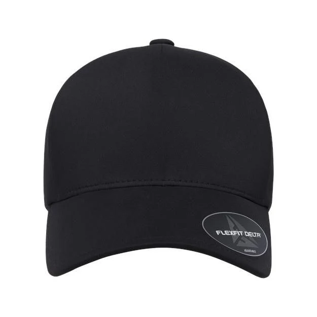 Flexfit Delta® Snapback Perforated Cap - Flexfit 180AP - Image 12