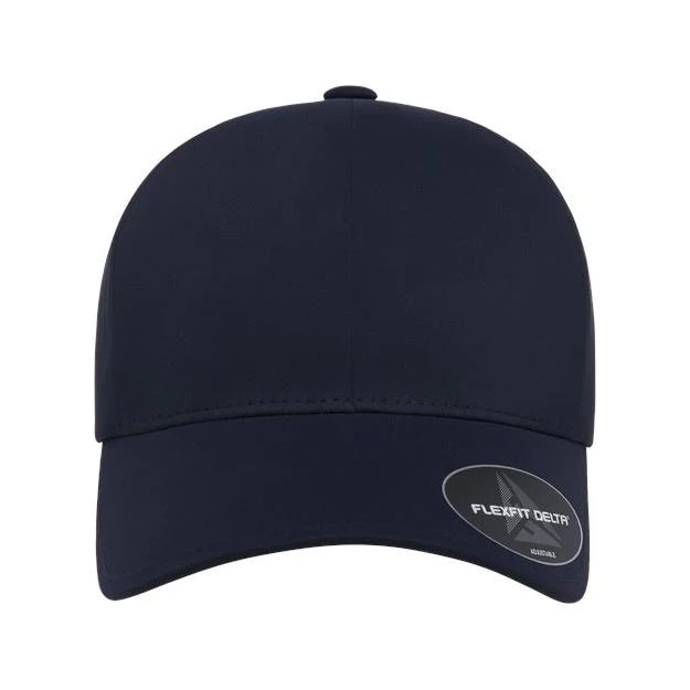 Flexfit Delta® Snapback Perforated Cap - Flexfit 180AP - Image 124