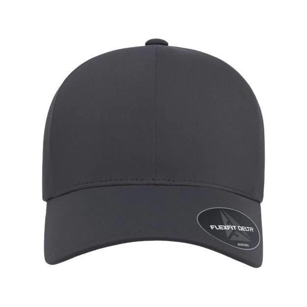 Flexfit Delta® Snapback Perforated Cap - Flexfit 180AP - Image 13