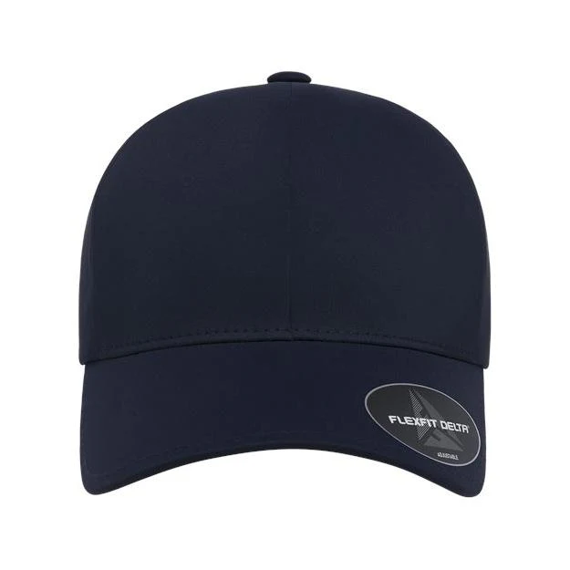 Flexfit Delta® Snapback Perforated Cap - Flexfit 180AP - Image 141