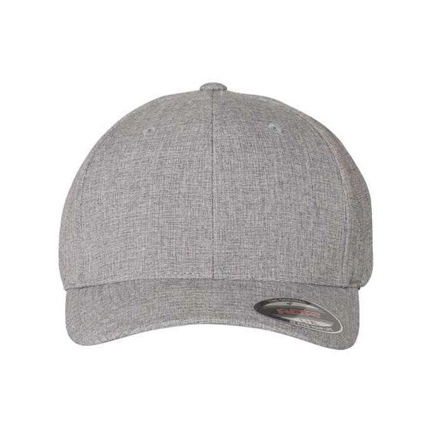 Flexfit Heatherlight™ Mélange Cap - Flexfit 6350 - Image 207