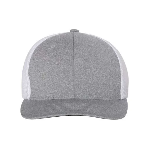 Flexfit Mélange Trucker Cap - Flexfit 6311 - Image 27