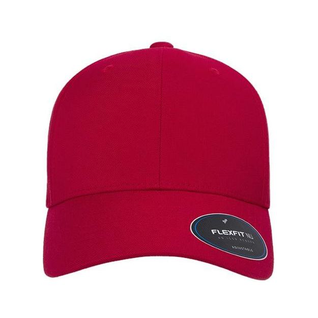 Flexfit NU® Adjustable Cap - Flexfit 6110NU - Image 55