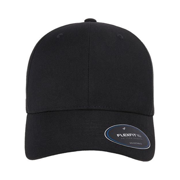 Flexfit NU® Adjustable Cap - Flexfit 6110NU - Image 9