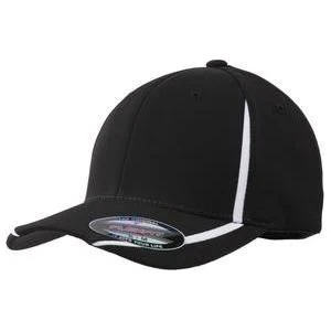 Flexfit Performance Colorblock Cap - Image 3