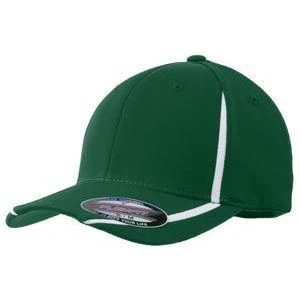 Flexfit Performance Colorblock Cap - Image 4