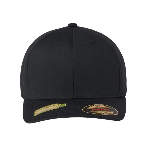 Flexfit Sustainable Polyester Cap - Flexfit 6277R - Image 187