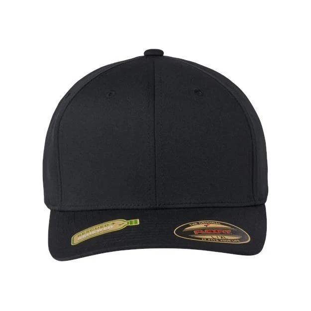 Flexfit Sustainable Polyester Cap - Flexfit 6277R - Image 42